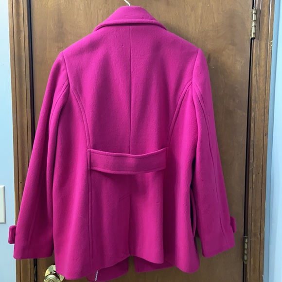 Lands’ End Peacoat - Picture 8 of 8